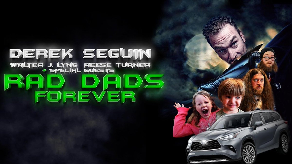 Walter Lyng (@wallygoodtimes) on Twitter photo It’s been a great weekend so far and we’re wrapping it up with one more night of RAD DADS FOREVER at 7pm tonight with headliner <a href="/TheDerekSeguin/">Derek Seguin</a> plus <a href="/lully514/">Lawrence Corber</a> <a href="/morganstandup/">Morgan O'Shea</a> and <a href="/Re_Reeset/">Reese Turner</a> ! <a href="/OFFJFL/">OFF-JFL</a> <a href="/zoofest/">Zoofest</a> #zoofest <a href="/justforlaughs/">JUST FOR LAUGHS</a> It’s been a great weekend so far and we’re wrapping it up with one more night of RAD DADS FOREVER at 7pm tonight with headliner <a href="/TheDerekSeguin/">Derek Seguin</a> plus <a href="/lully514/">Lawrence Corber</a> <a href="/morganstandup/">Morgan O'Shea</a> and <a href="/Re_Reeset/">Reese Turner</a> ! <a href="/OFFJFL/">OFF-JFL</a> <a href="/zoofest/">Zoofest</a> #zoofest <a href="/justforlaughs/">JUST FOR LAUGHS</a>