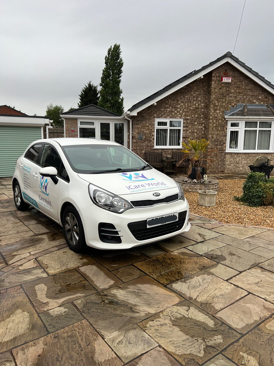 tomgordonLD's tweet image. I finally got to see my grandfather at home after he’s been in hospital for 7 months. 

We didn’t think he’d ever get to come home, due to a shortage of careworkers - particularly bad in rural areas inc Eggborough (N Yorks), where they’ve spent most their lives. 

1/2