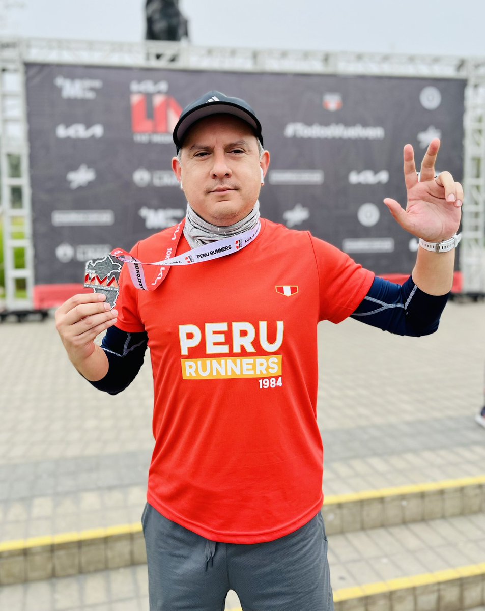 jorgevillenal's tweet photo. Primeros 10k… a seguir preparándonos para nuevos retos.
#TodosVuelven #PeruRunners https://t.co/V0QjljiCRz