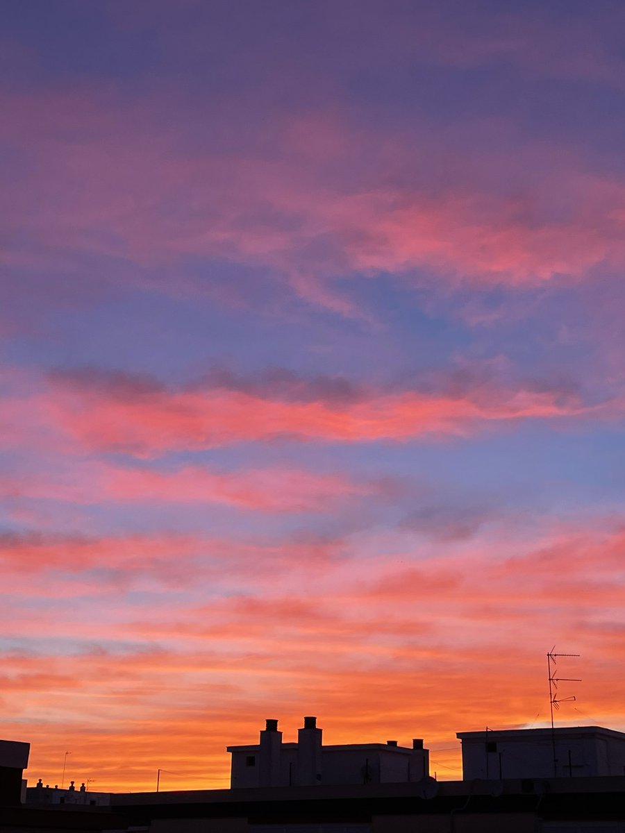 Imagina poder ver esto todos los días de tu vida ❤️‍🩹