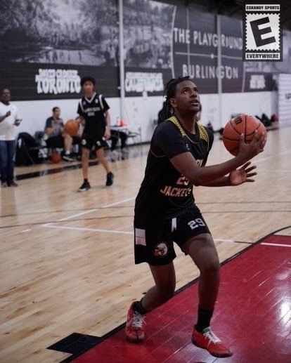 themapleminute's tweet photo. "Kibrom Kefte - PG. He does it all, distributes &amp; gets everyone involved, scores at will. Great ball-handling &amp; textbook defence. Extremely coachable &amp; will most definitely have a huge impact at the @CanadianNIT . Will score 10-15 points, get at least 7 assists, and 4-5 SPG." https://t.co/Hz5RHnjJdn