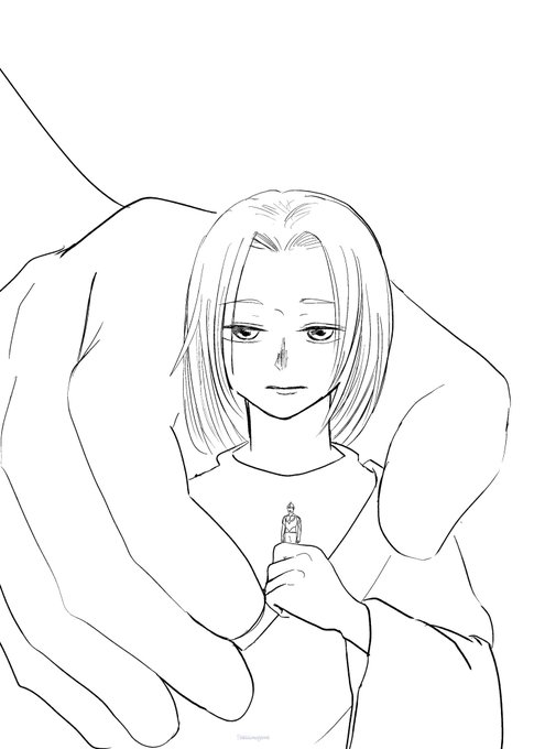 Shindelmegamiさんのイラストまとめ