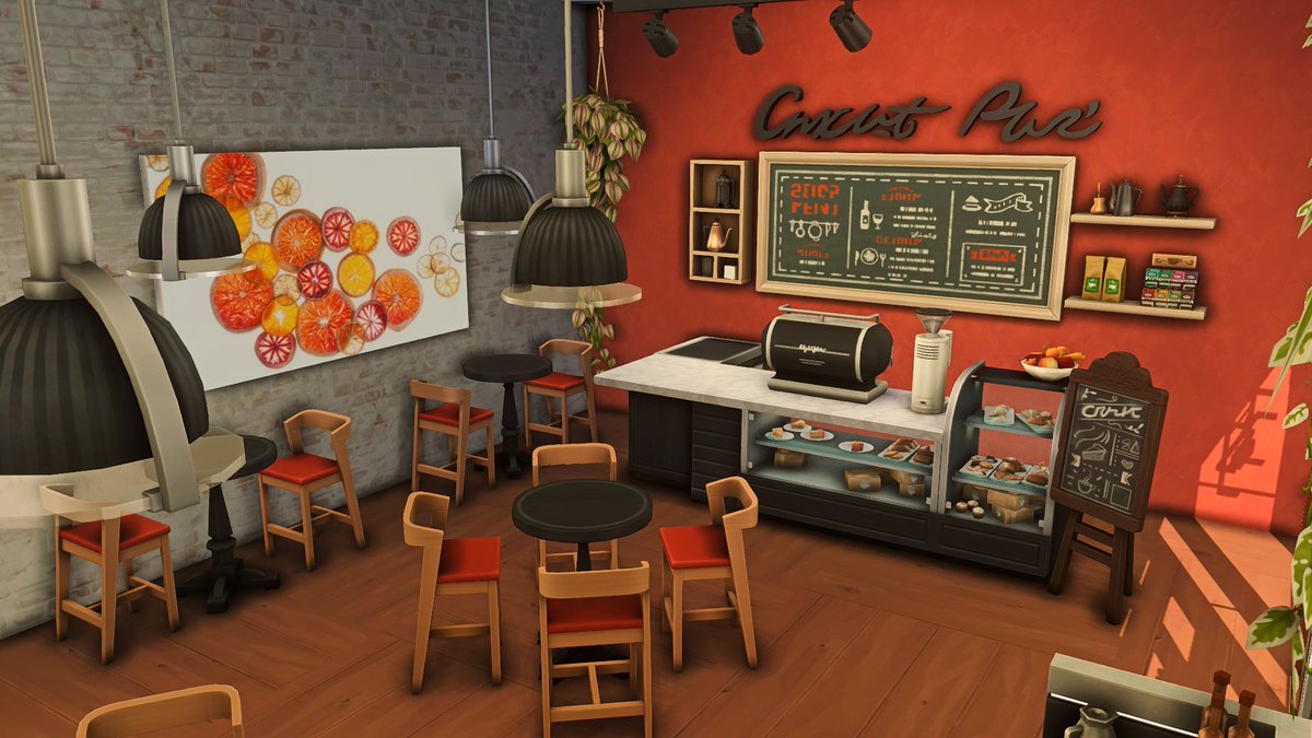 TheREALschnuck's tweet image. I built a Performing Arts Center for sims to improve their acting, singing, dancing and comedy skills - I also included some scenes from the musical "Furries" 😂
youtu.be/aboPQE7xrO4
@TheSims @SimsCreatorsCom  @simmersdigest #ShowUsYourBuilds