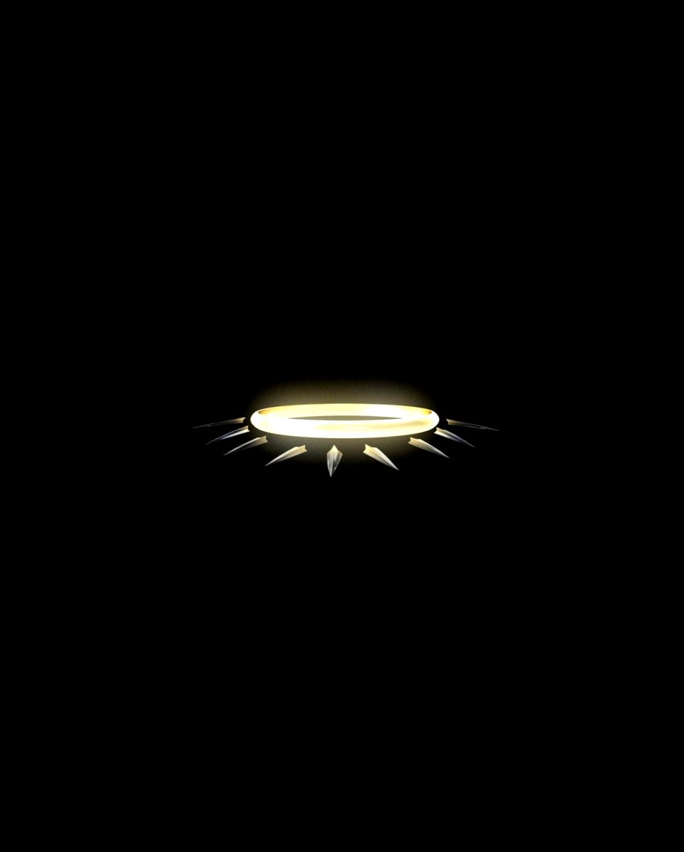 Bosslogic's tweet photo. Rested up and got the chance to watch #BlackPantherWakandaForever trailer.this morning. 
I'm not going to be OK during this movie if the trailer had me this broken......

We miss you @chadwickboseman https://t.co/MTUi9meAA1