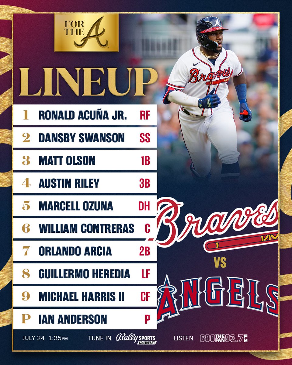 Atlanta Braves tweet media