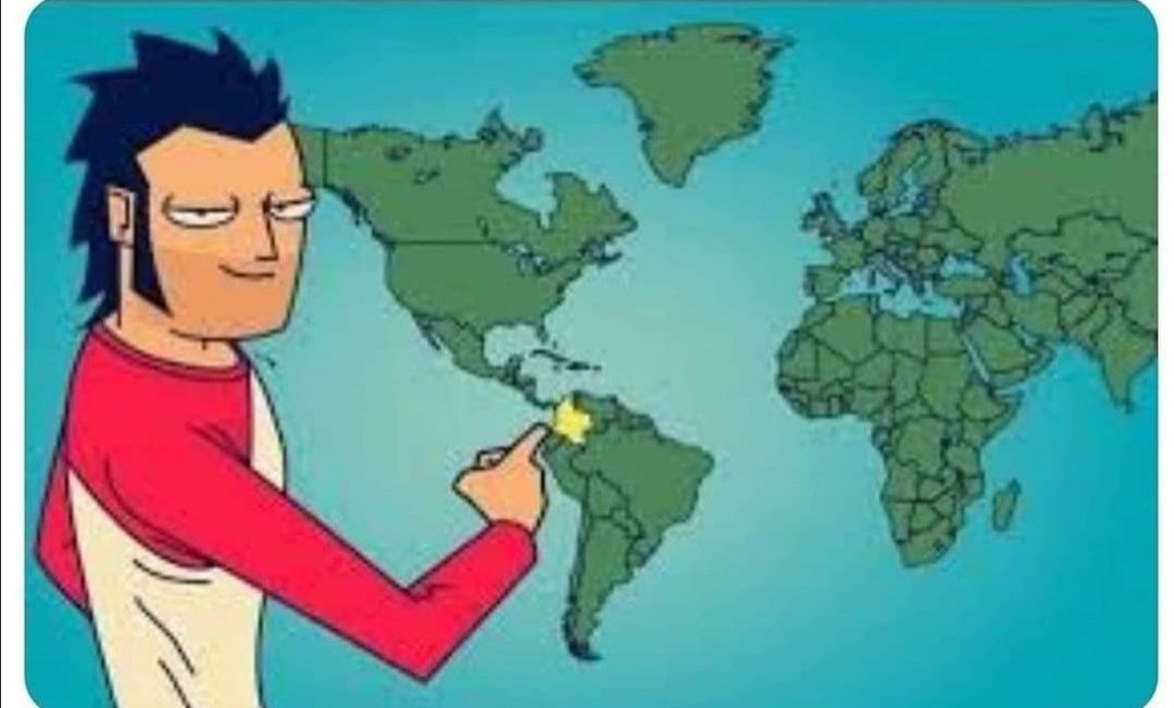 Jlmedina168's tweet photo. Colombia, país donde la ciudadanía incita a un golpe de estado por el nombramiento del ministro de defensa, DESTACADO por su defensa a los derechos humanos y por de un líder ANTICORRUPCIÓN 🤭 https://t.co/7CW62QnGFu