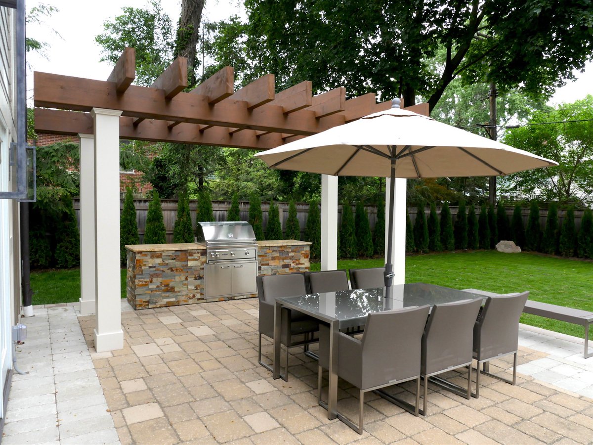 JPCHomebuilder's tweet photo. There’s nothing better than good times with family and friends in a beautiful outdoor space.
https://t.co/fHQglUFqNh
#CustomHomes #CustomGrill #DesignBuild #PatioDesign #BuildToSuit #Michigan #JPCraig https://t.co/4oHZamSWLO