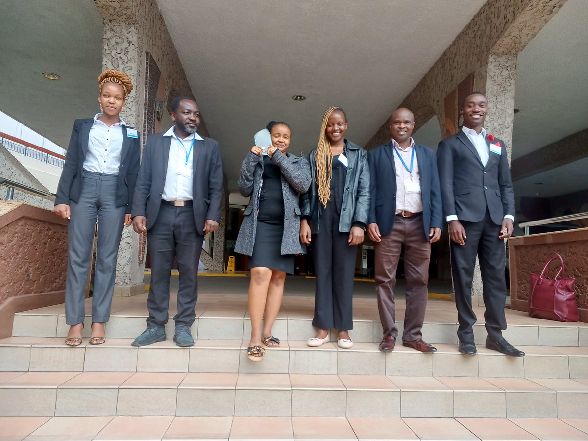 Enactus Kabarak University Chapter tweet media