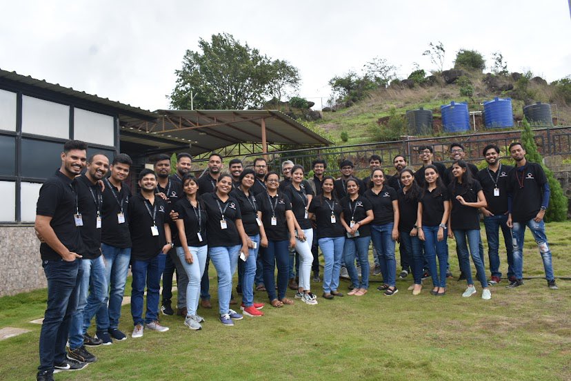 MinutusC's tweet photo. Glimpses of a well spent weekend of learning and fun for Team Minutus. A wonderful opportunity to hear from our leaders @ManyaChaudhari @prabhu1212 on our journey so far and the way forward for Minutus. Each team presented about the technical and innovative work they are doing. https://t.co/Om6hRDUYPN