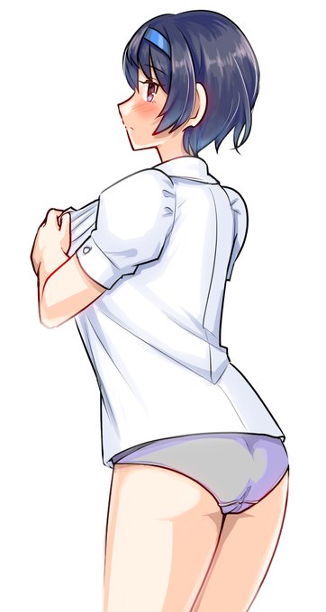 着替えつづみさん 