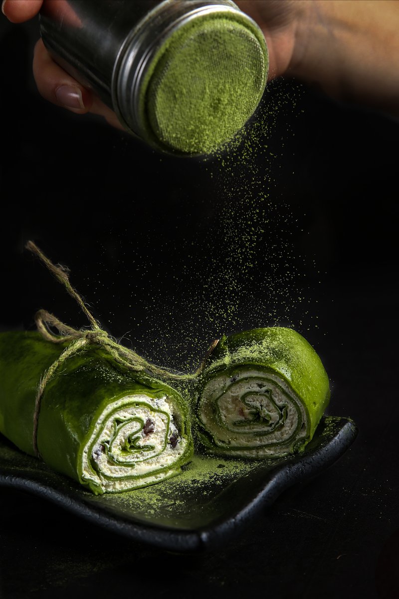 料理是一场原地的旅行