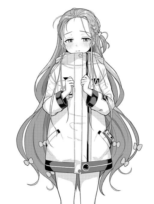 ユズへ、来月までスキンヘッドのキャラということになってくれませんか?先生より 