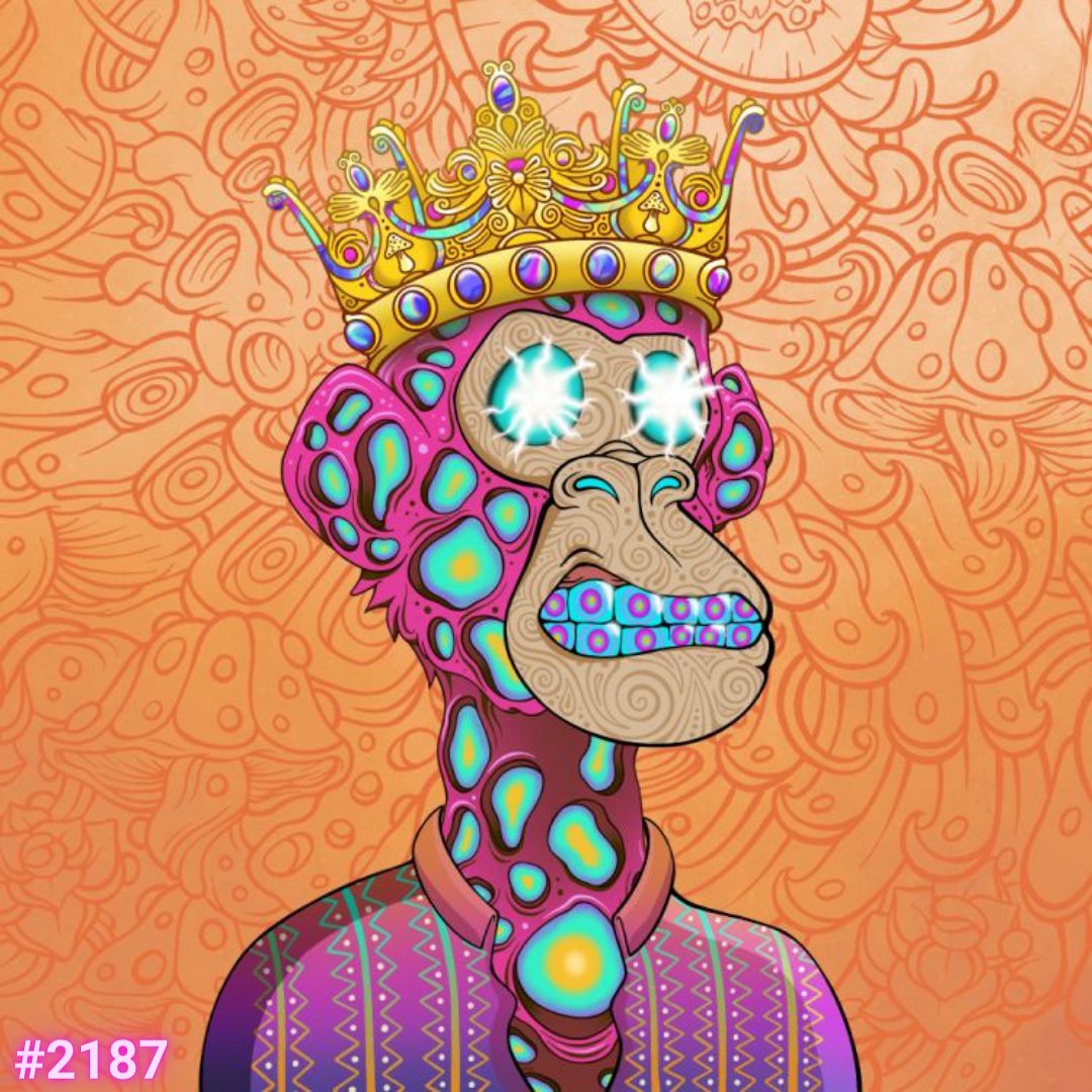 Trippin’ Ape Tribe tweet media