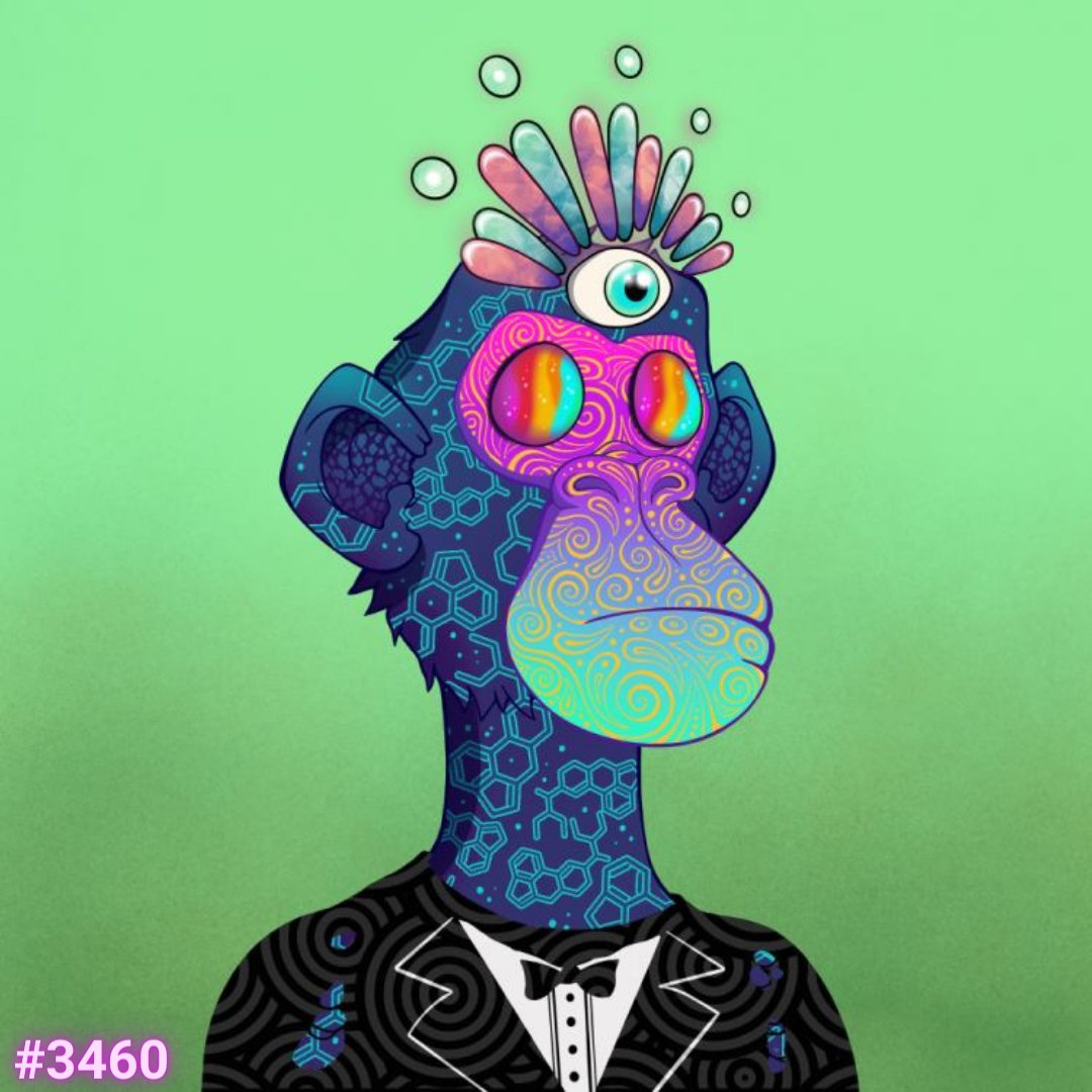 Trippin’ Ape Tribe tweet media