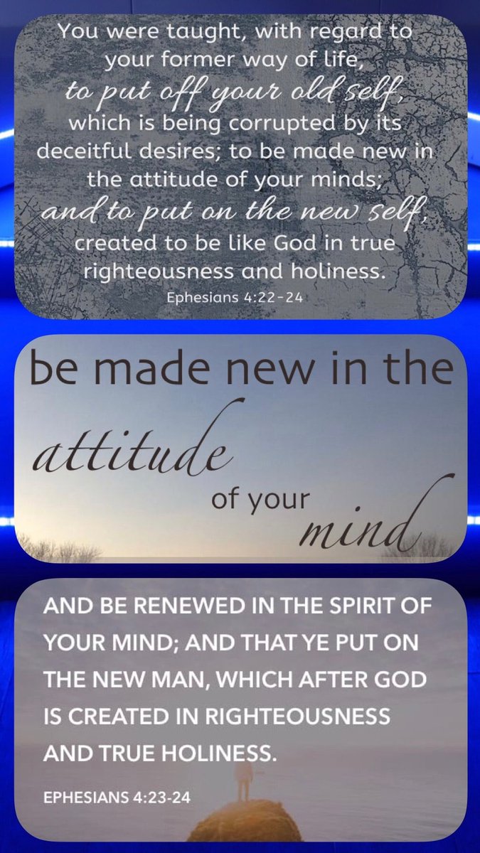 bbbthatsright's tweet photo. Resolve: Stability In The Truth - Standing Firm:
https://t.co/IP9MpeWYzY
#YHWH #Yeshua #Yahweh #Jesus #Resolve #StandingFirm #StabilityInTheTruth #OneNewMan #Bible #TheTruth #Ephesians4FourteenThru24 #NewLife #SpeakLife #GodIsLove https://t.co/Xs6bue0zsJ