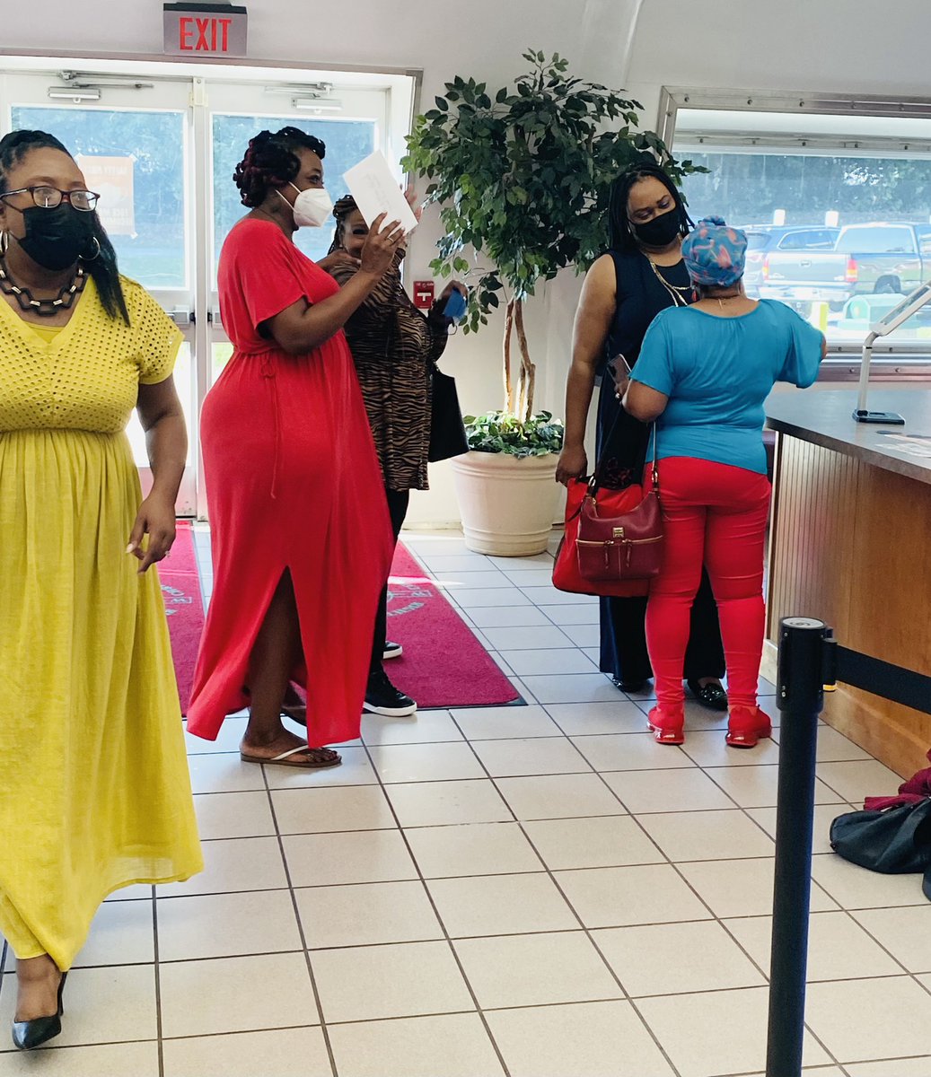 iamswata's tweet photo. We’re gearing up for the #SheForce conference! With just a few weeks away, the ladies got a taste of the fun to come! https://t.co/GmUoEcDsOH
