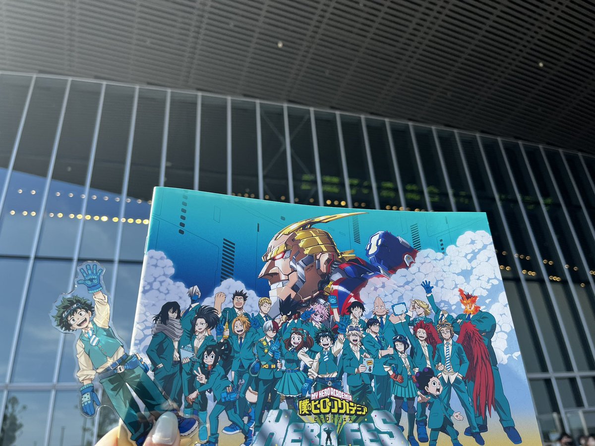 tk_ysyn__'s tweet photo. ヒロフェス楽しかった〜！！
2時間半一瞬でした🫶
久しぶりのイベント最高だった〜〜
これからたくさんいけたらいいなあ https://t.co/baAVO3lV7d
