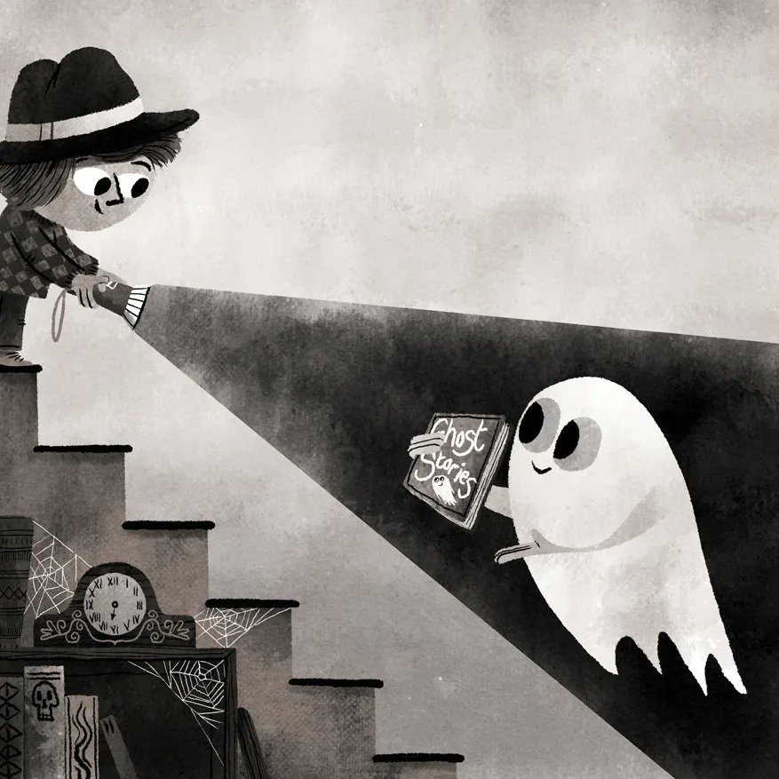 Karlwheel's tweet image. The Things You Find in the Dark

An oldie that was supposed to be a story but I got spooked