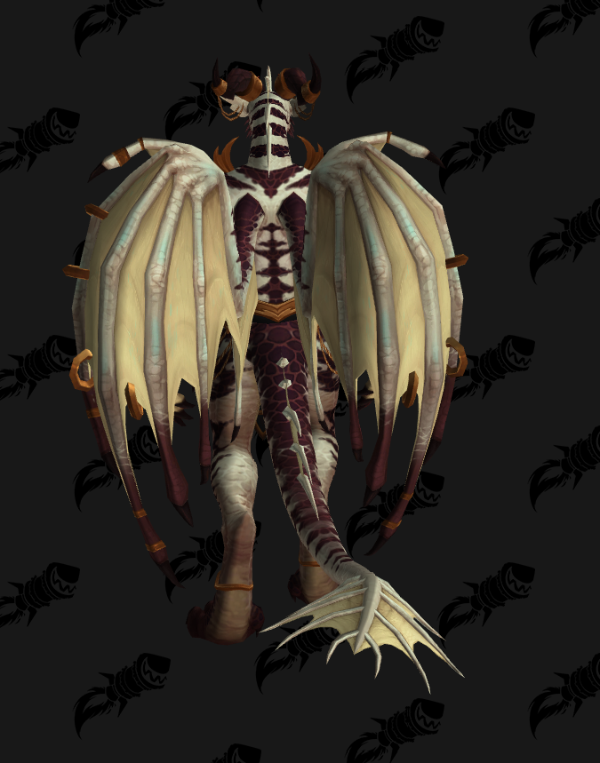 SaltyHeartworm's tweet photo. Oh no, she cute. #Dracthyr #worldofwarcraft https://t.co/BzS8h5lIa9