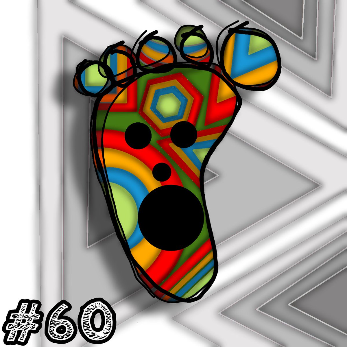 TheSingingFoot tweet media