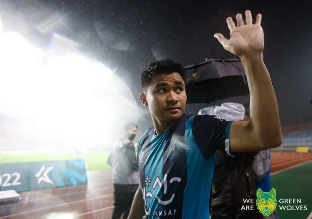 Asian Football tweet media