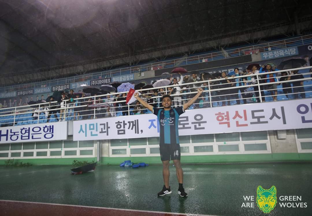 Asian Football tweet media