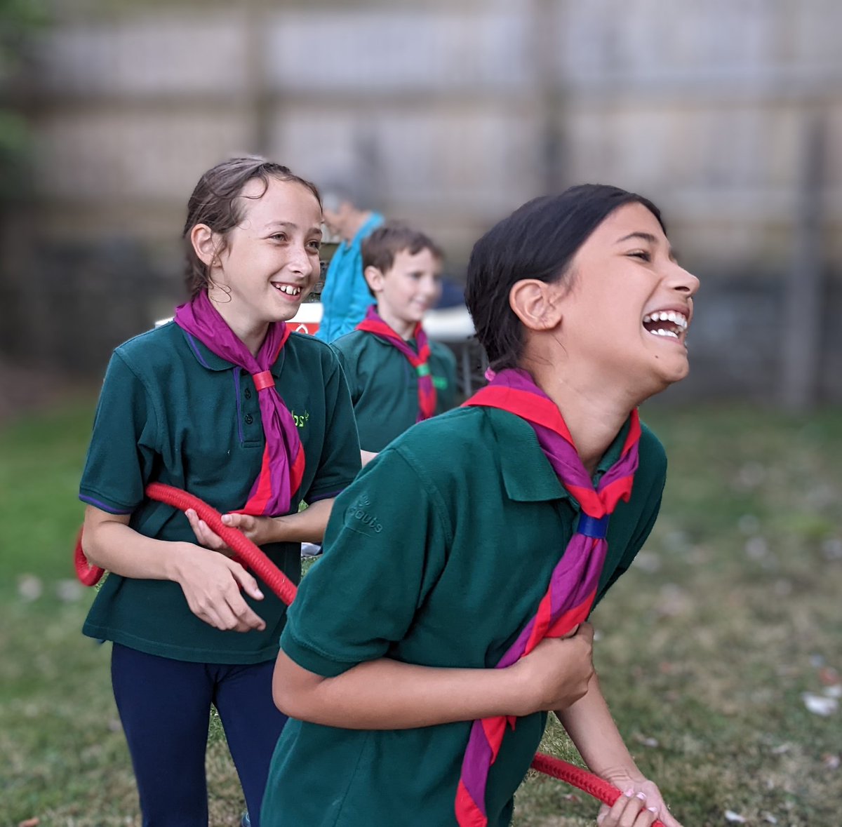 1st Wenvoe Scout Group tweet media