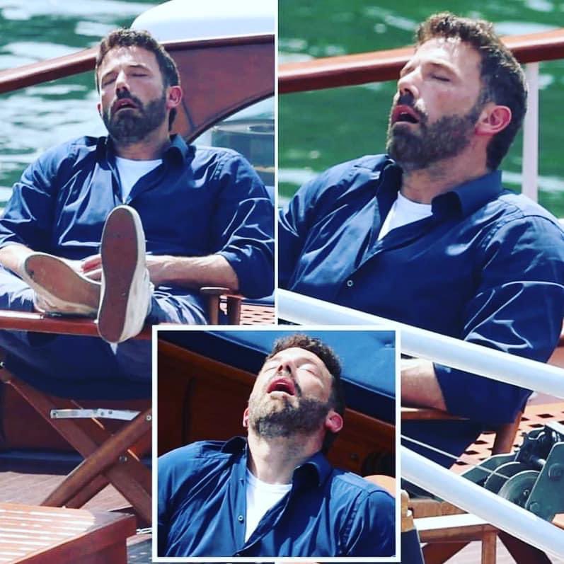 When you have too many taco flavored kisses #bennifer