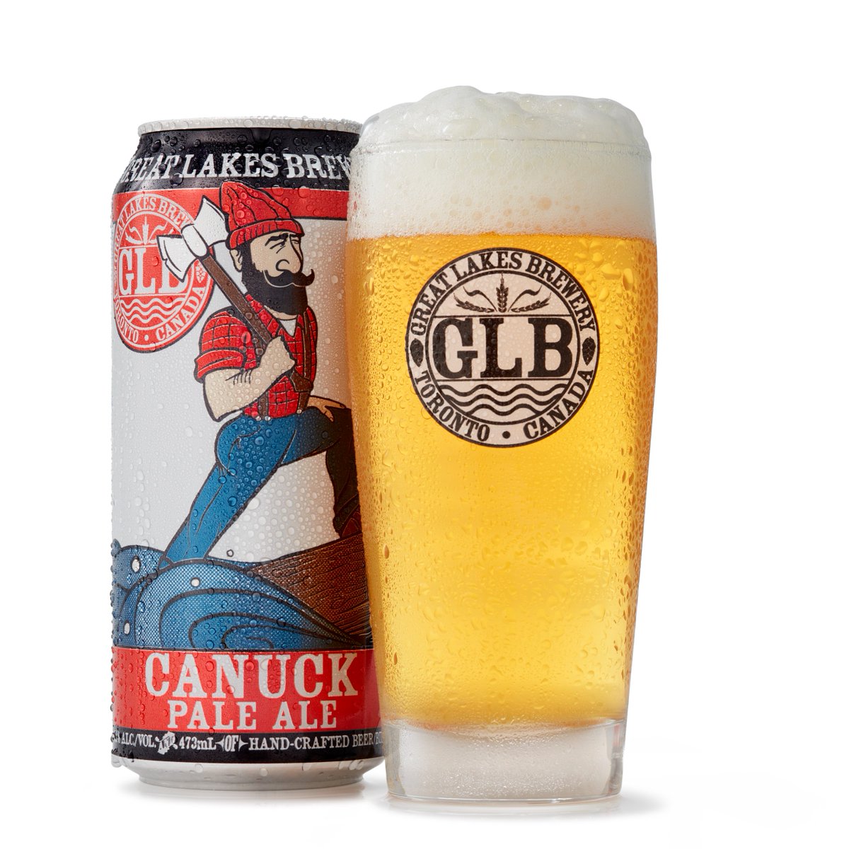 Everyday is a good day for a Canuck Pale Ale.
Always available here on draught, and at the GLB Brewpub Retail Store for $54 a case!

#SundayFunday #FreshGLB