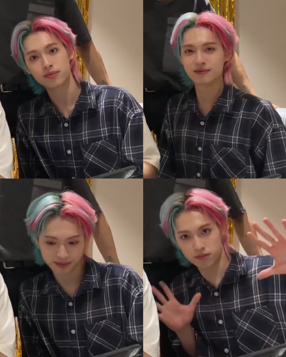 gaonsfeed's tweet photo. #gaon from gunil's bday vlive https://t.co/jW4RvMbFMa
