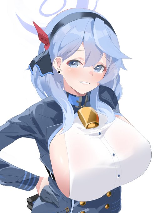 アコ
#ブルアカ 