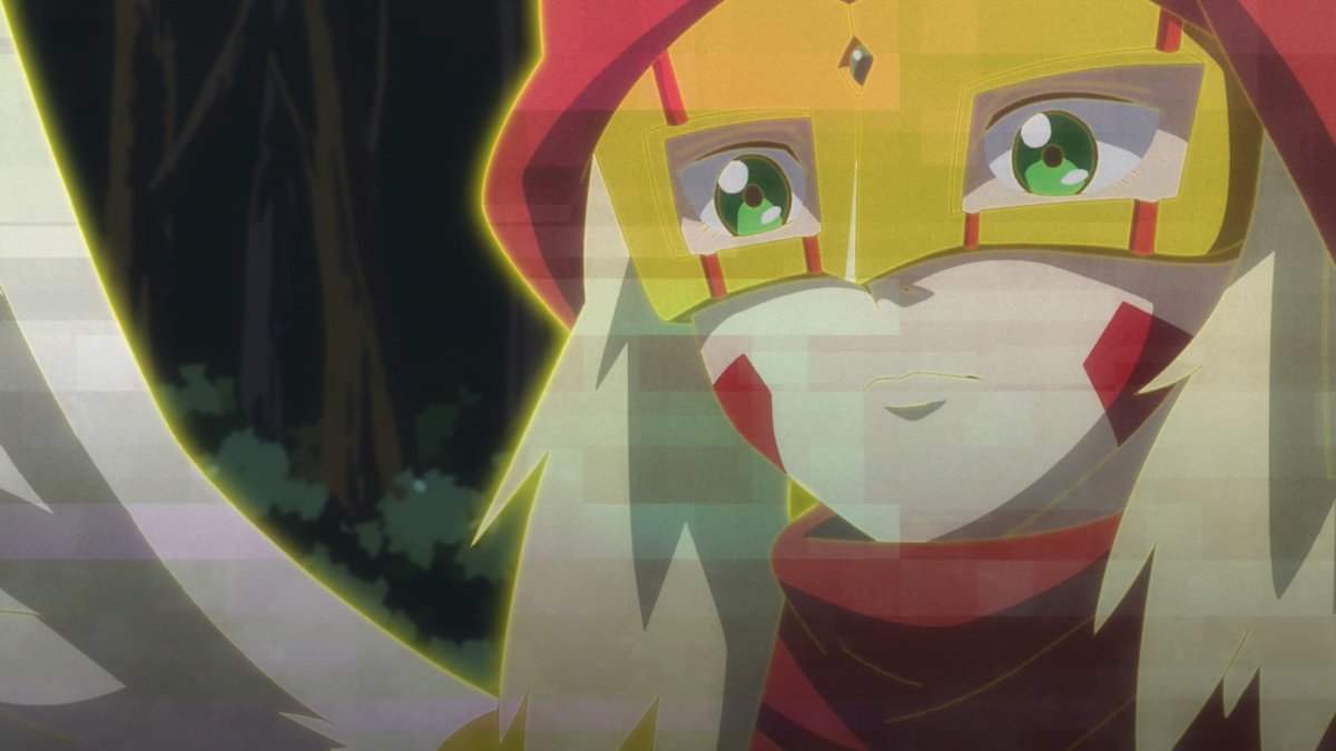 Wikimon_net's tweet photo. Saiga Mitsuki (@SaigaTweet) voices Darcmon in Digimon Ghost Game. She previously voiced Hiroya in Digimon Xros Wars: The Young Hunters Who Leapt Through Time. https://t.co/ZmFTvAM1b6