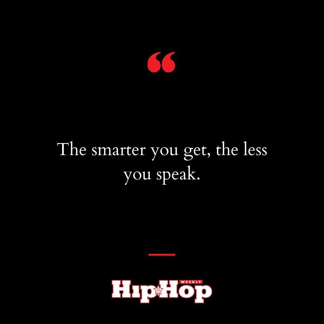 HipHopWeekly's tweet image. Simple... Good Morning⛅️