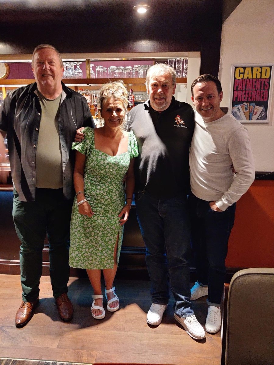 𝗕𝗶𝗻𝗴𝗹𝗲𝘆 𝗕𝗮𝗻𝘁𝗮𝗺𝘀 𝗘𝘃𝗲𝗻𝘁𝘀 tweet media