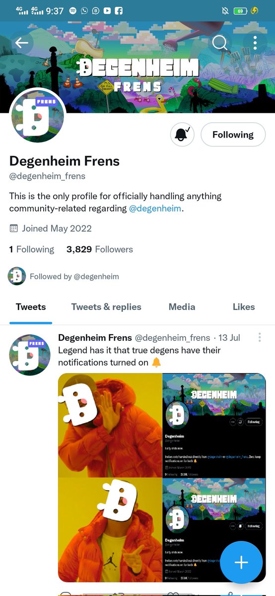 squarepunk1's tweet photo. @degenheim_frens big hope for me will get an invitation today📩👀 https://t.co/bYK5x4mzPq