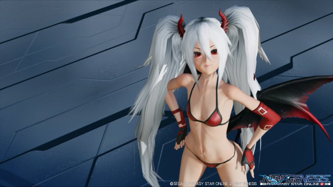 uh i bought a wrong version of the swimwear
should be another one 🐧🐧🐧 