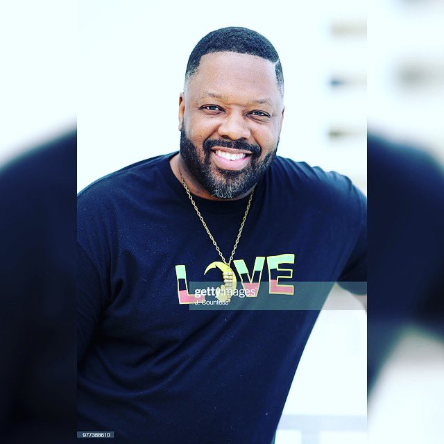Happy Birthday Kadeem Hardison   