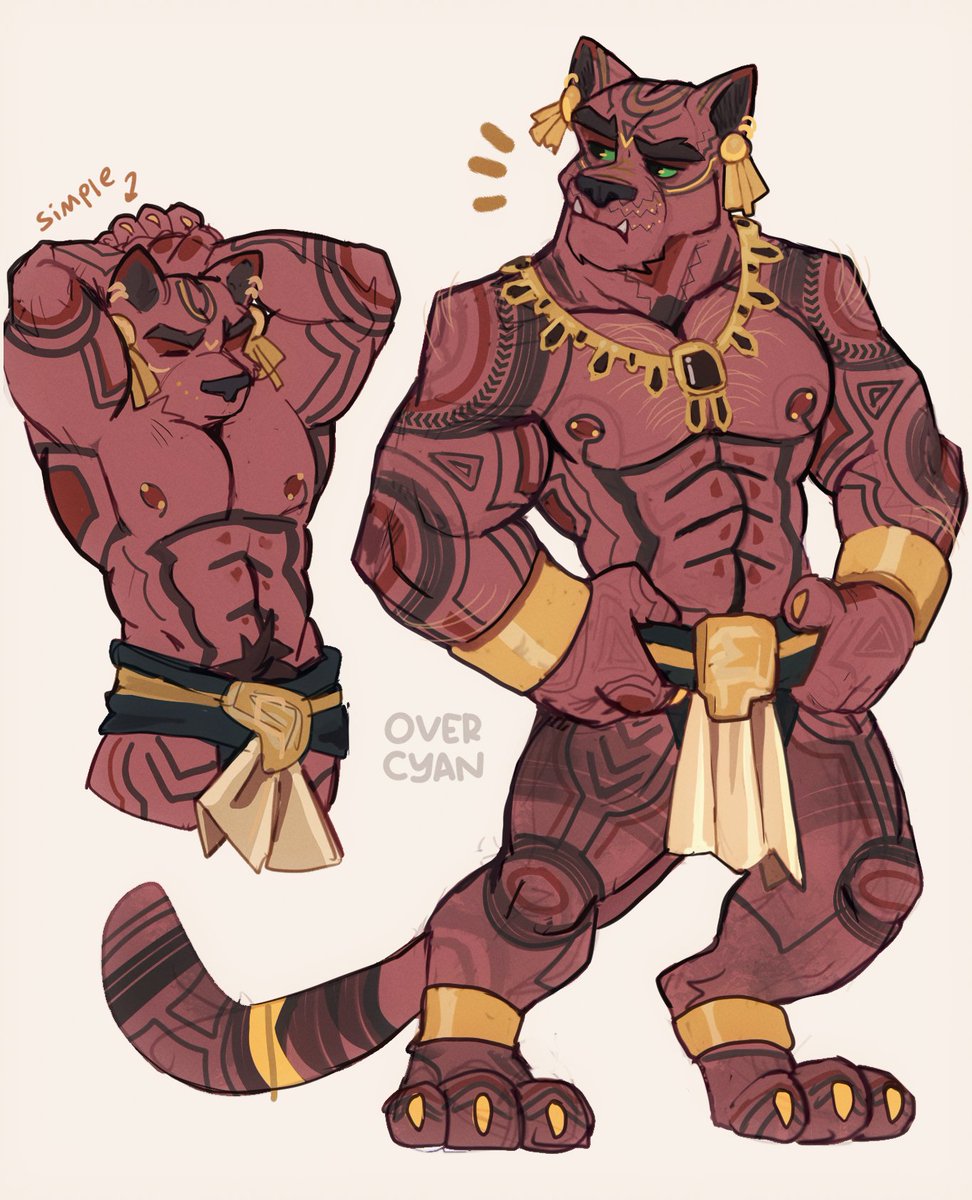 Arty On Twitter RT OverCyan I Hear You Like Pre hispanic Cats So arty-on-twitter-rt-overcyan-i-hear-you-like-pre-hispanic-cats-so