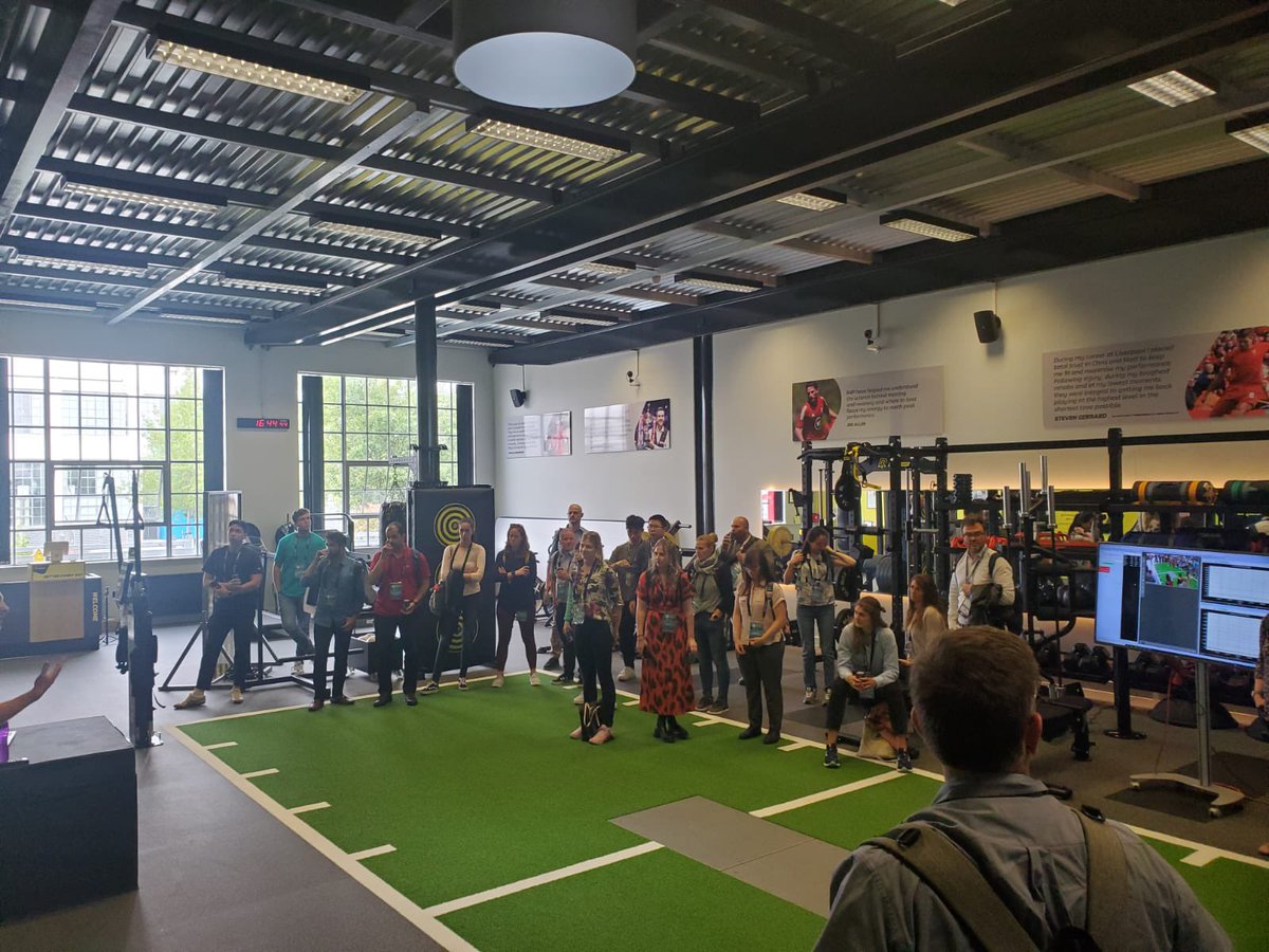 We had an amazing time at <a href="/isbs_conference/">ISBS Annual Conference</a> meeting up with old friends and meeting new ones! Thank you <a href="/mrobbo18/">marobinson</a> <a href="/richjfoster/">Dr Rich Foster</a> and the rest of <a href="/LJMUSportSci/">LJMU Sport Science</a> for hosting such an incredible event.