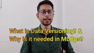 ashutosh_ai's tweet image. What is data Versioning and why is it needed in MLOps?
youtu.be/YdR1lJc21Ns
#machinelearning #mlops #dataversioncontrol