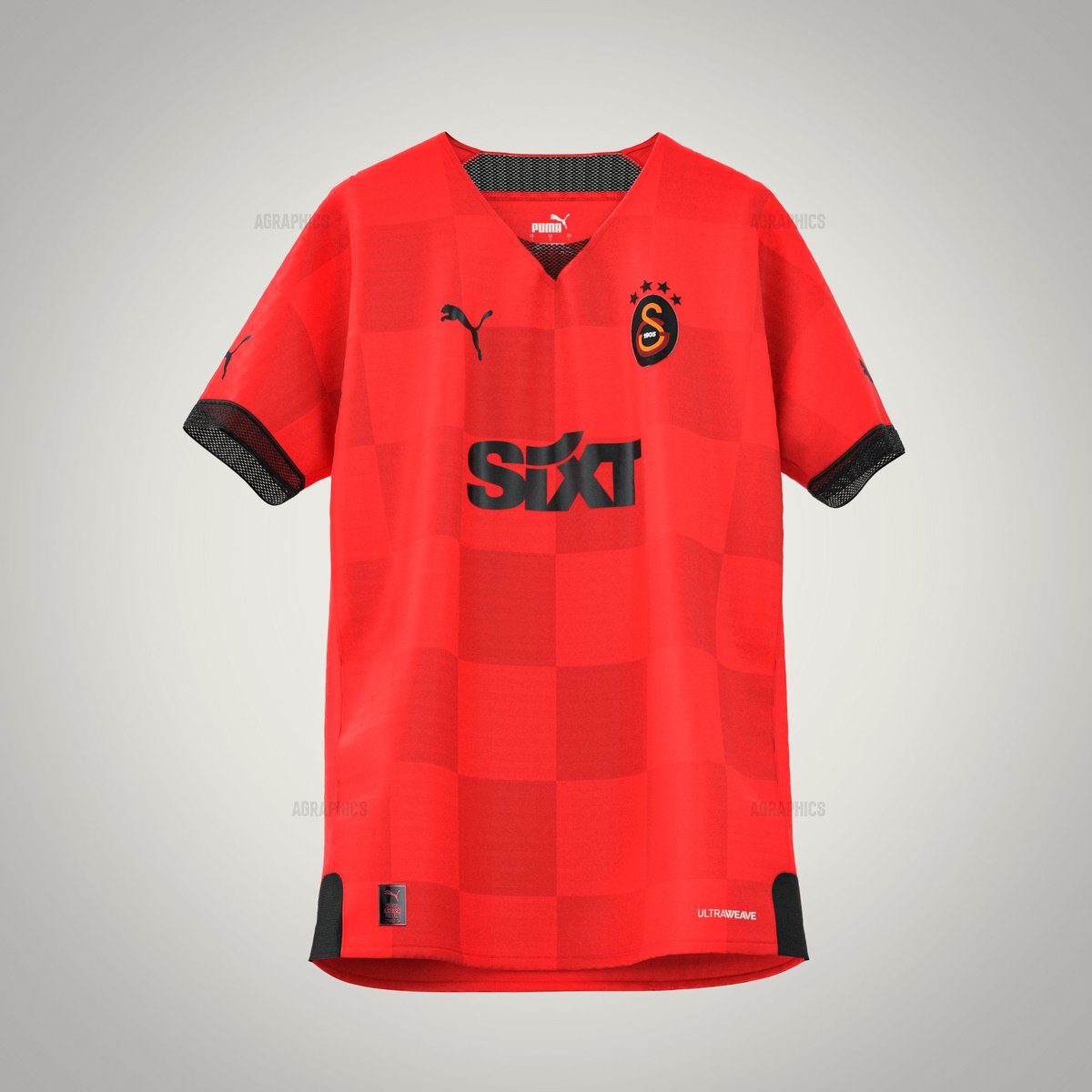 What if Galatasaray 22/23 x Puma ?