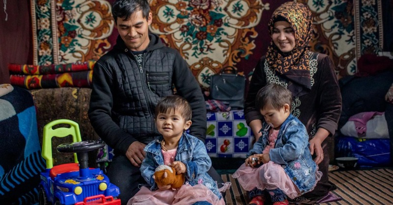unicefchief's tweet photo. Polio is not a disease of the past.

Immunization disruptions during the pandemic have led to outbreaks including in Tajikistan.

UNICEF &amp; our partners are delivering millions of oral polio vaccine doses and supporting a mass rollout.  

Even one case is one too many.