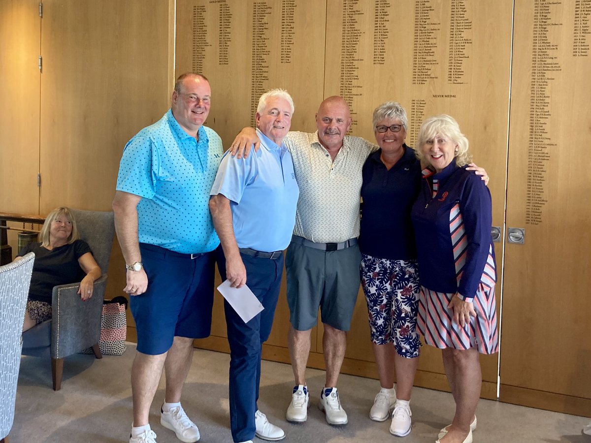 NorthHantsGC's tweet photo. What a weekend for the Captain’s Prize &amp; Team Competitions. Yesterday 156 members took part &amp; today in the Texas Scramble 88 played. Well done to everyone involved &amp; for all the funds that are being raised for the @RBritishLegion. 👍👏👏👏. #captainsweekend #jamesbond #nhgc https://t.co/3SeCNI9zDc