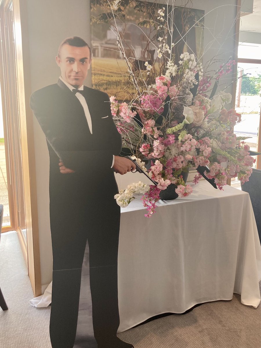NorthHantsGC's tweet photo. What a weekend for the Captain’s Prize &amp; Team Competitions. Yesterday 156 members took part &amp; today in the Texas Scramble 88 played. Well done to everyone involved &amp; for all the funds that are being raised for the @RBritishLegion. 👍👏👏👏. #captainsweekend #jamesbond #nhgc https://t.co/3SeCNI9zDc
