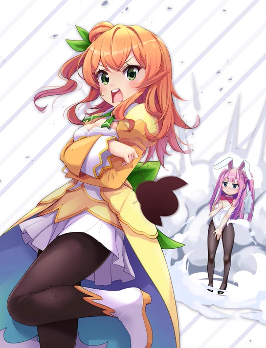 #まちカドまぞく #ミカン #陽夏木ミカン 