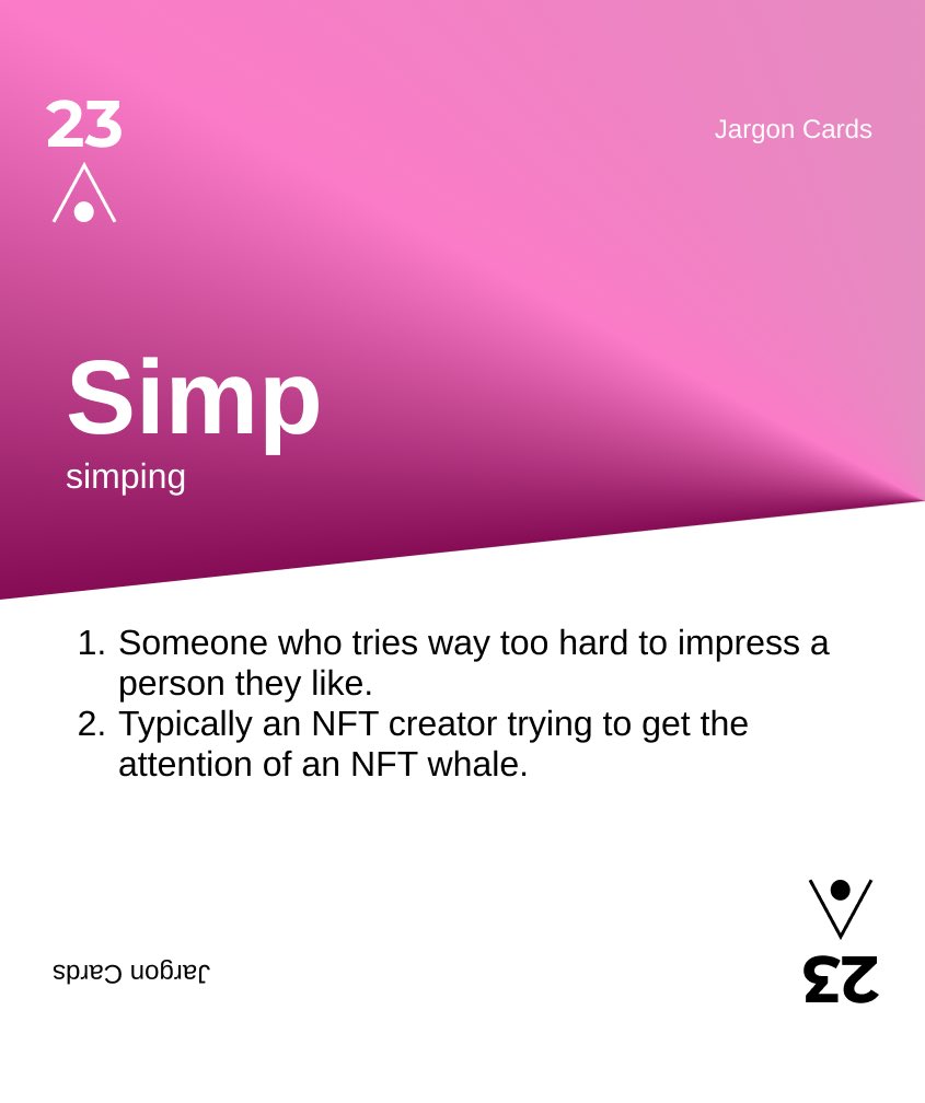 Cards of NFT tweet media