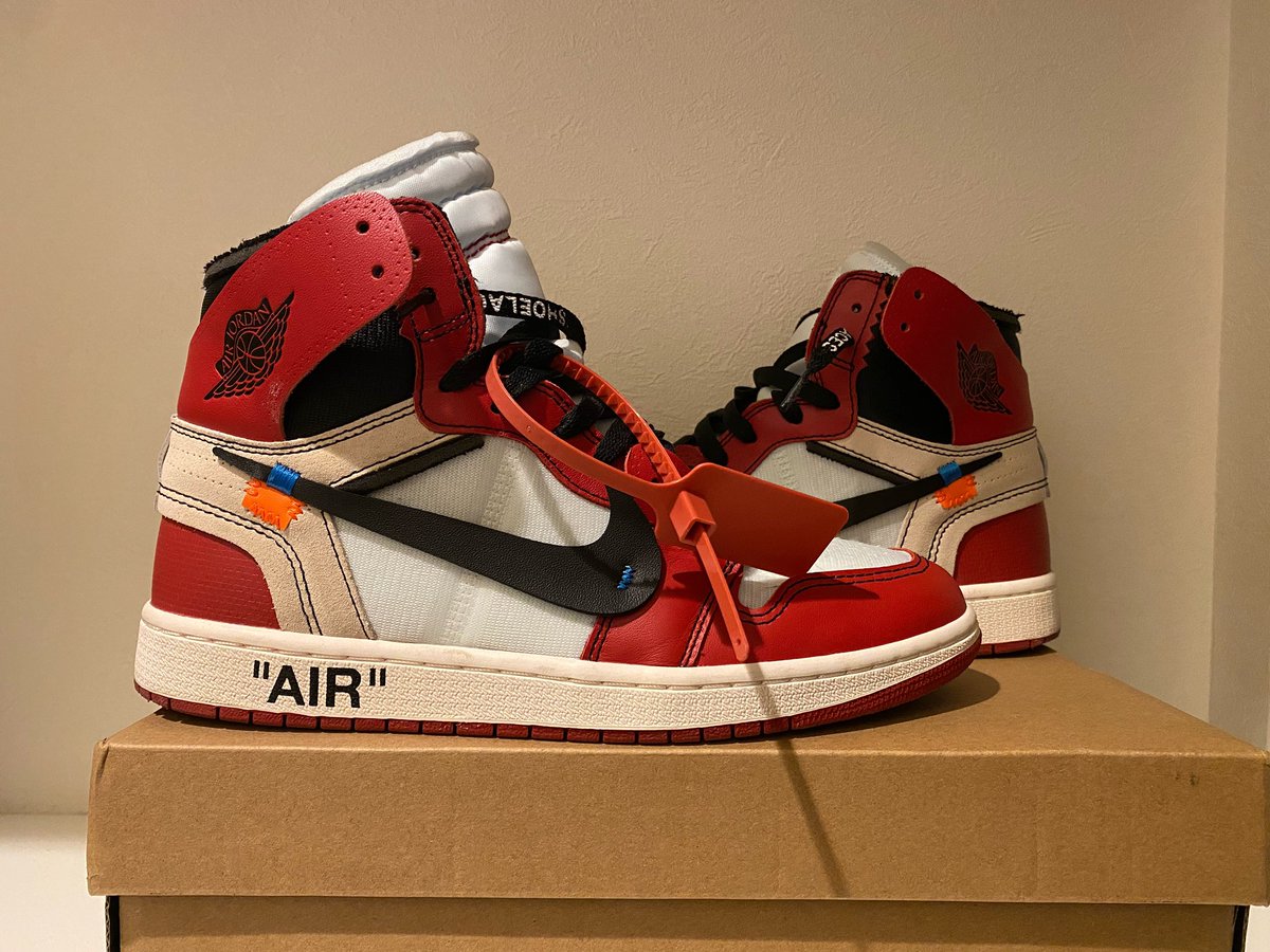 Forte0620's tweet photo. Jordan1が大好きなんだあ https://t.co/5QqqLcomRQ