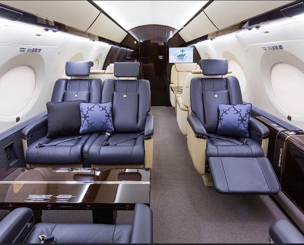 GainjetIreland's tweet image. Our G650 interior.Gainjet Ireland offer owners the expertise to import an aircraft on to the Irish Reg in a tax efficient manner. For charter or any inquiries please contact ops@gainjetireland.com +353 87 4005050 #privatejetcharter #gainjet #gainjetireland #shannonairport #G650