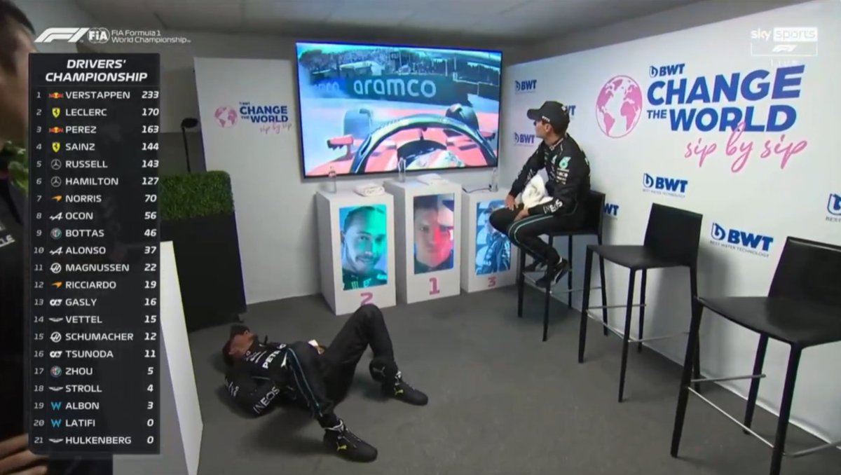 chueonit's tweet photo. . @LewisHamilton at #FranceGP is a mood. #F1 https://t.co/UNr6pGh3Fp
