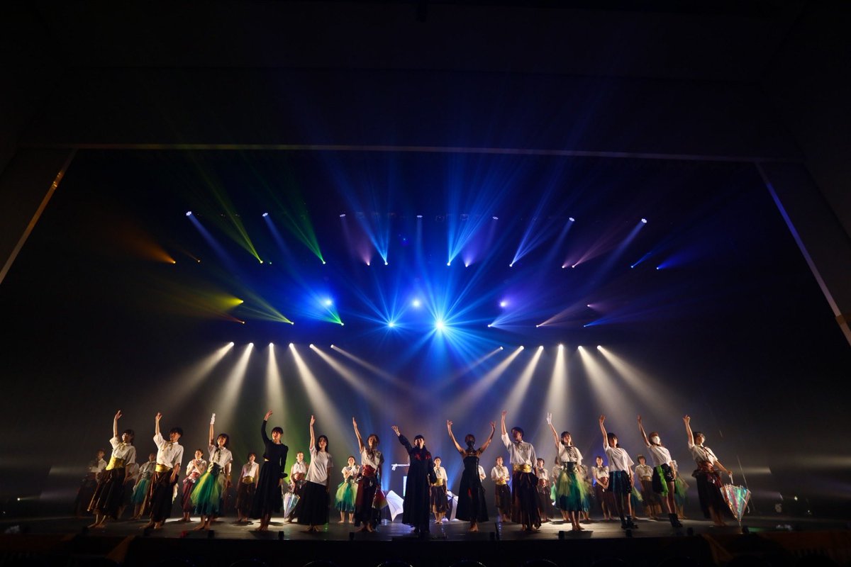 mkmdc_official's tweet photo. ORICHIKA16
無事終演いたしました！

ご来場のみなさま
スタッフの皆様
出演者の皆様

ありがとうございました！！

感想などお寄せいただければ幸いです。 https://t.co/6VIhLQFeaK